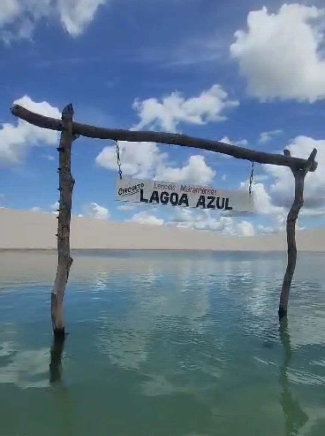 Lagoa Azul
