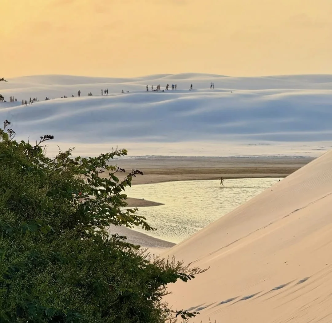 Lagoa Bonita — Lençóis Maranhenses